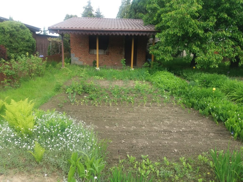 Działka rekreacyjna Kalisz, ul. Poranna