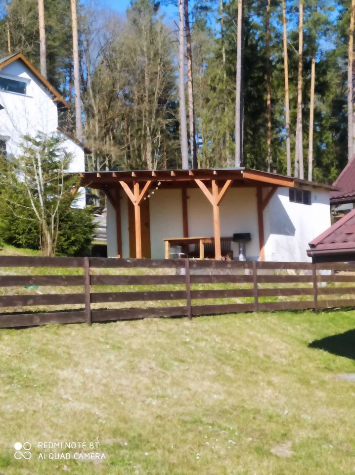 dom letniskowy Kłębowo