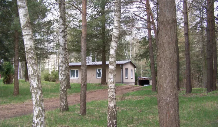 dom wolnostojący, 3 pokoje Adamowo