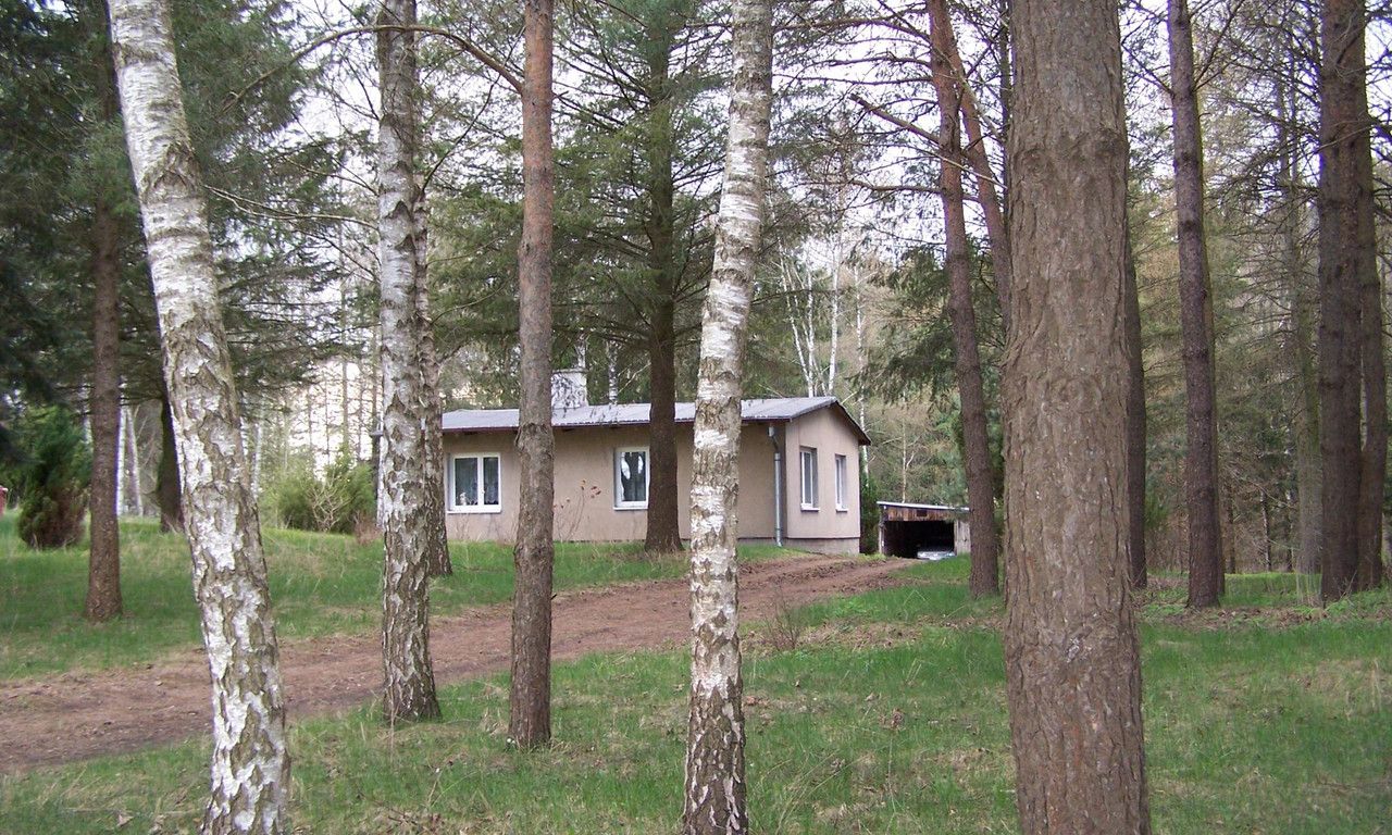 dom wolnostojący, 3 pokoje Adamowo