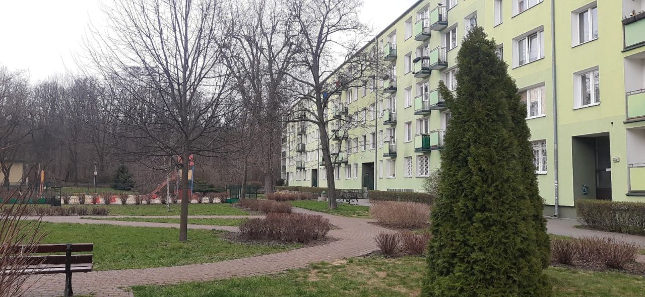 Mieszkanie 2-pokojowe Warszawa Marysin Wawerski, ul. Korkowa. Zdjęcie 1