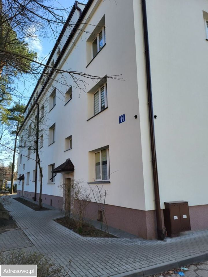 Mieszkanie 1-pokojowe Otwock Śródmieście, ul. Marii Skłodowskiej-Curie