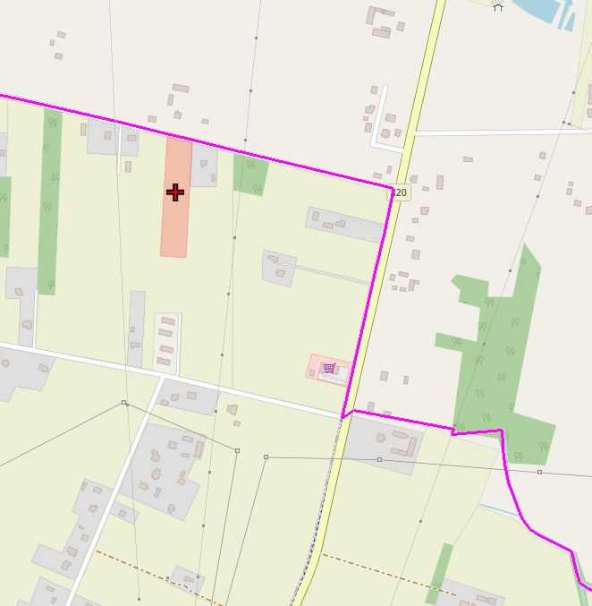 Działka budowlana Podzamcze kolonia. Zdjęcie 10