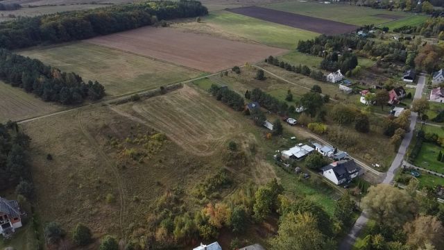 Działka budowlana Izbica. Zdjęcie 4