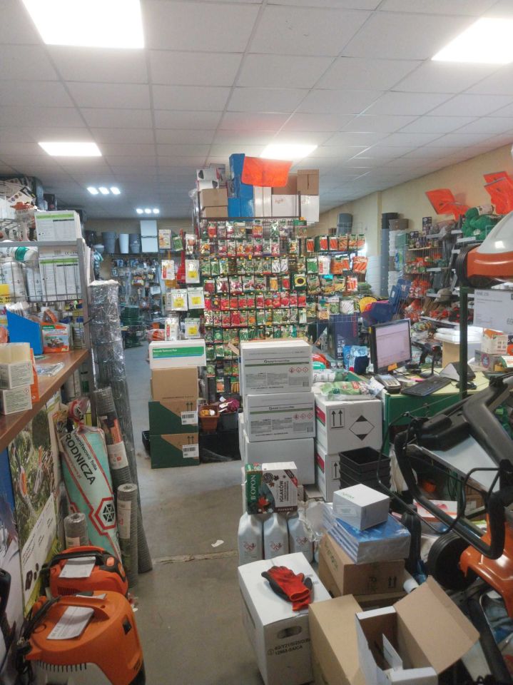 Nieruchomość komercyjna Żychlin. Zdjęcie 7