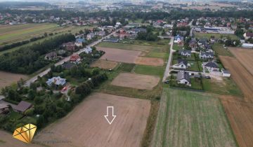 Działka budowlana Niedrzwica Duża, ul. Brzozowa