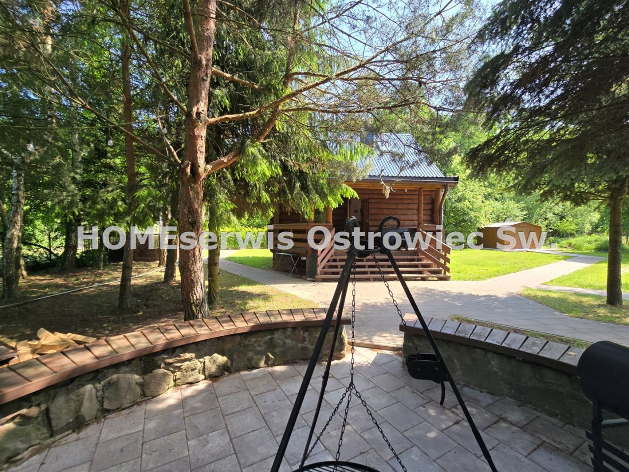 dom wolnostojący, 4 pokoje Czerwona Góra. Zdjęcie 3