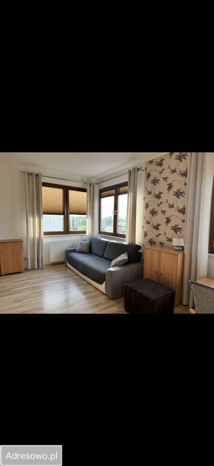 Mieszkanie 1-pokojowe Szczecin, ul. Sebastiana Klonowica