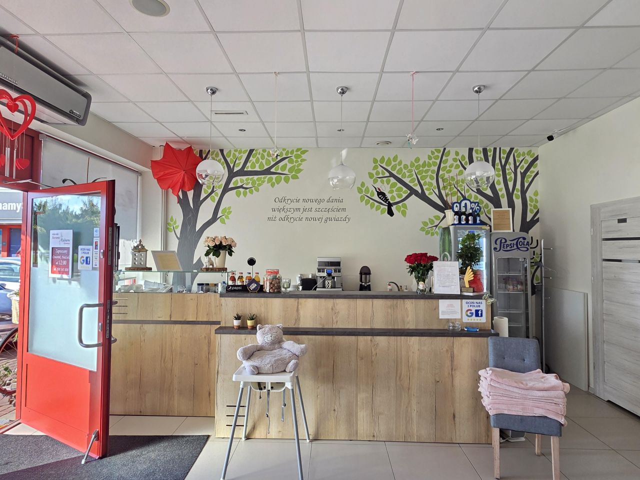 Lokal Poznań Nowe Miasto, ul. Szwajcarska. Zdjęcie 5