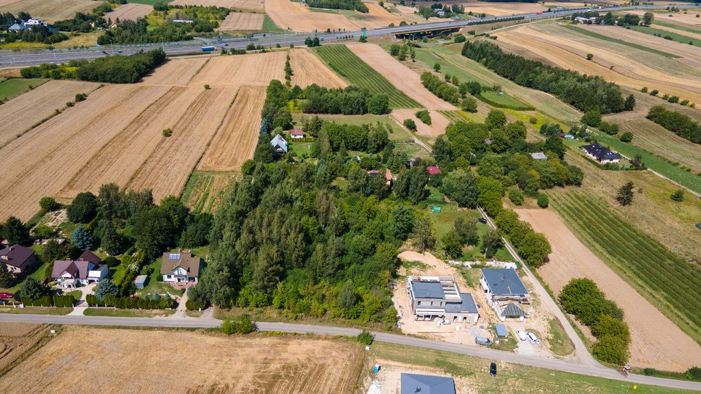 Działka budowlana Panieńszczyzna. Zdjęcie 7