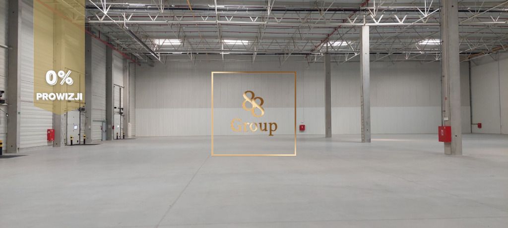 Hala/magazyn Nadarzyn. Zdjęcie 2