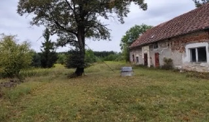 Działka rolno-budowlana Tarnowiec