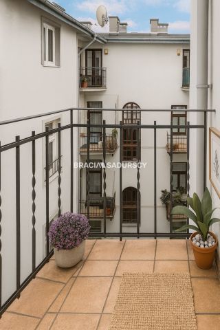 Mieszkanie 2-pokojowe Kraków Stare Miasto, ul. Krowoderska. Zdjęcie 23