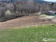 Działka budowlana Lesko. Zdjęcie 4