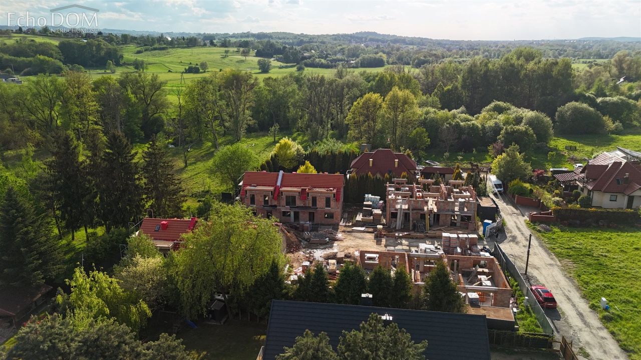 Mieszkanie 4-pokojowe Kraków Swoszowice, ul. Mirosława Krzyżańskiego. Zdjęcie 15