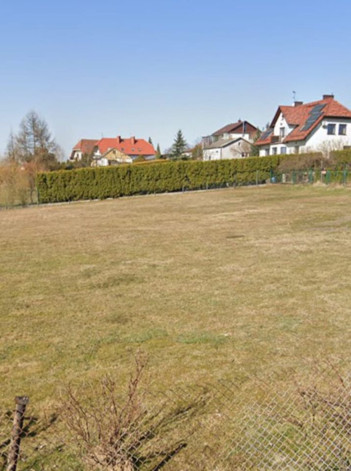 Działka budowlana Masłów Pierwszy, ul. Piaskowa