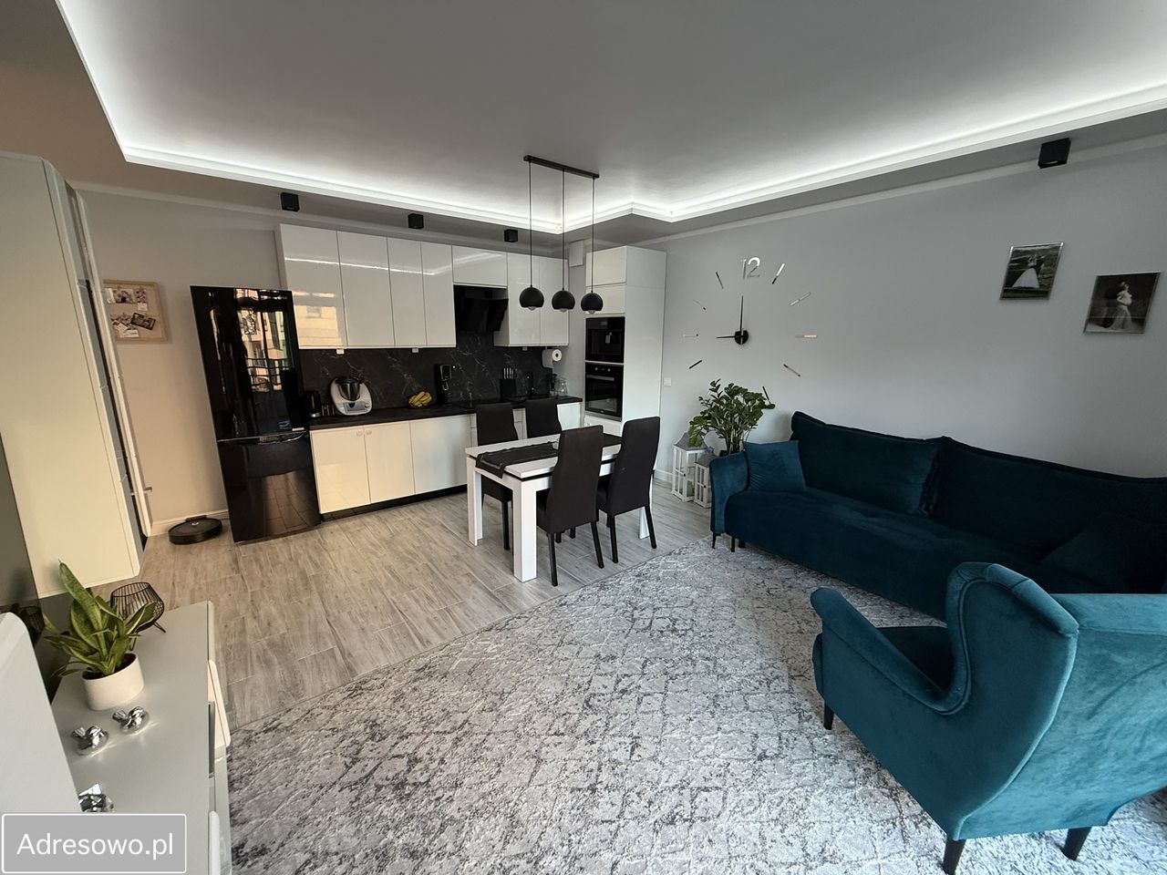 Mieszkanie 3-pokojowe Szczecin Niebuszewo, ul. Edwarda Dembowskiego. Zdjęcie 18