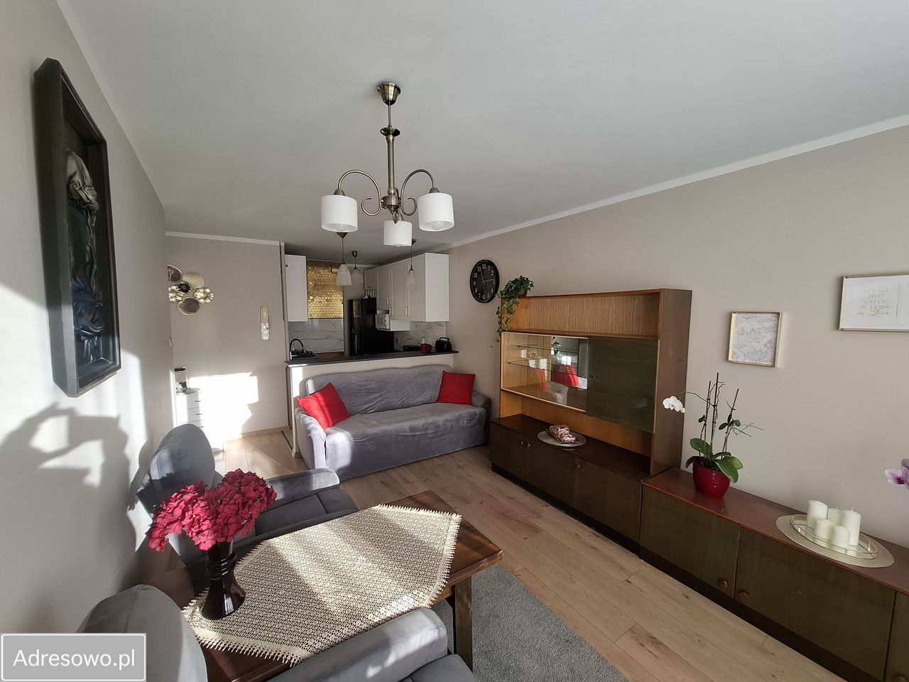 Mieszkanie 2-pokojowe Gdynia Chylonia, ul. Morska