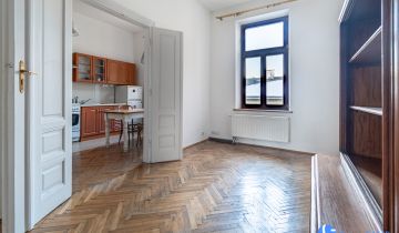 Mieszkanie 2-pokojowe Kraków Stare Miasto, ul. Smoleńsk