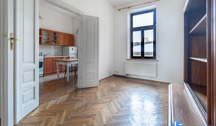 Mieszkanie 2-pokojowe Kraków Stare Miasto, ul. Smoleńsk