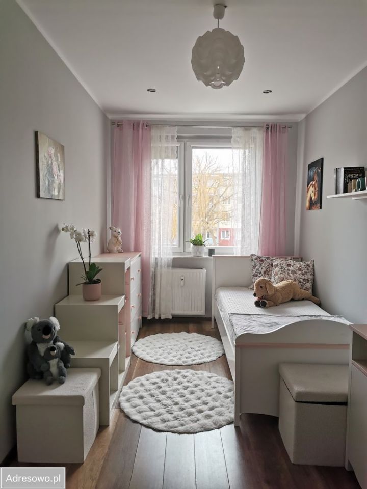 Mieszkanie 3-pokojowe Gryfino Górny Taras, ul. Zygmunta Krasińskiego. Zdjęcie 4