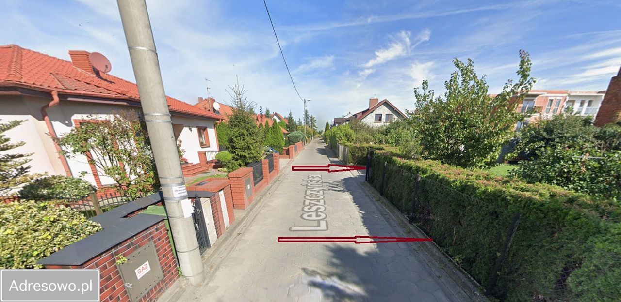 Działka budowlana Święciechowa, ul. Leszczyńska. Zdjęcie 3