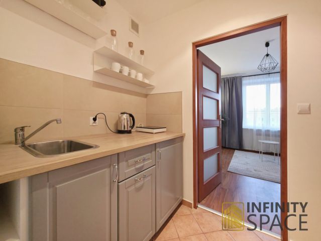 Mieszkanie 1-pokojowe Warszawa Śródmieście, al. Jana Pawła II. Zdjęcie 8