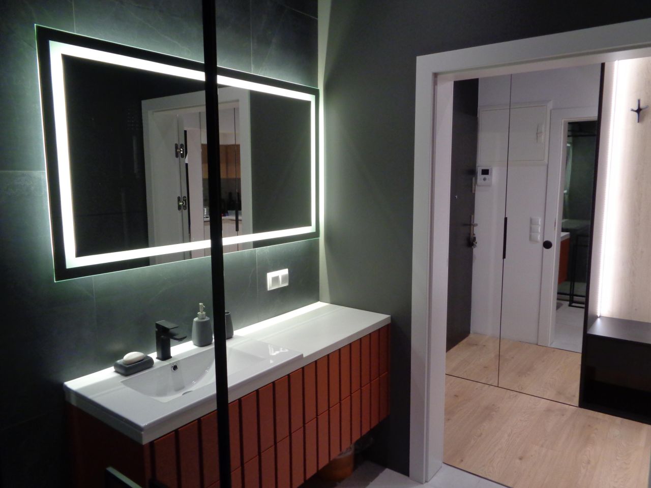 Mieszkanie 1-pokojowe Wrocław Stare Miasto, ul. Śrutowa. Zdjęcie 14