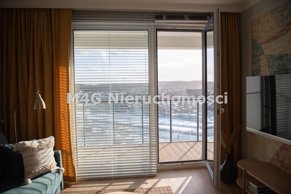 Mieszkanie 3-pokojowe Gdańsk Zaspa. Zdjęcie 13