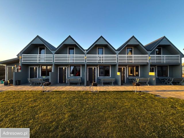 Ośrodek wczasowy Sarbinowo, ul. Polnych Kwiatów. Zdjęcie 1