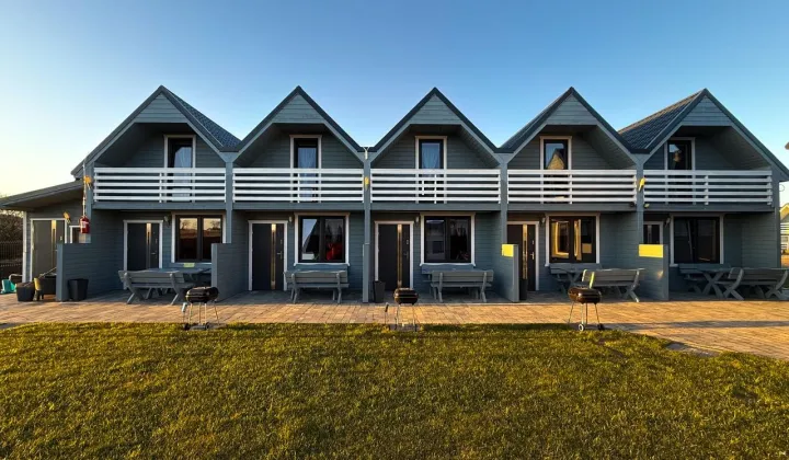 Ośrodek wczasowy Sarbinowo, ul. Polnych Kwiatów