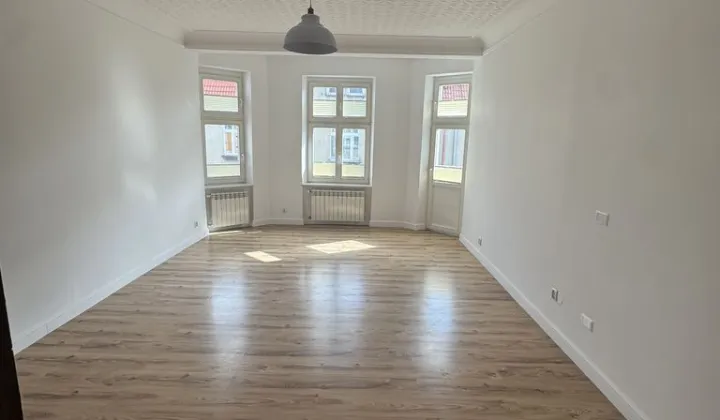 Mieszkanie 4-pokojowe Słupsk Centrum, ul. Bolesława Prusa