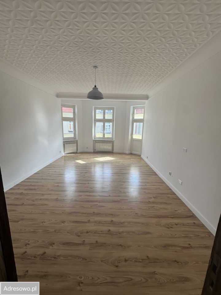 Mieszkanie 4-pokojowe Słupsk Centrum, ul. Bolesława Prusa. Zdjęcie 1