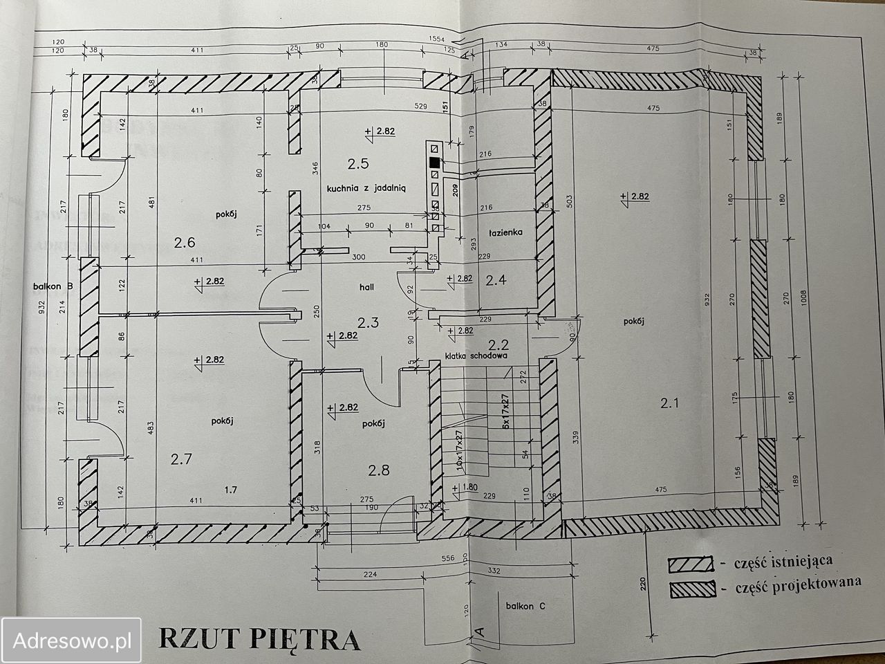 gospodarstwo, 5 pokoi Krępa. Zdjęcie 11