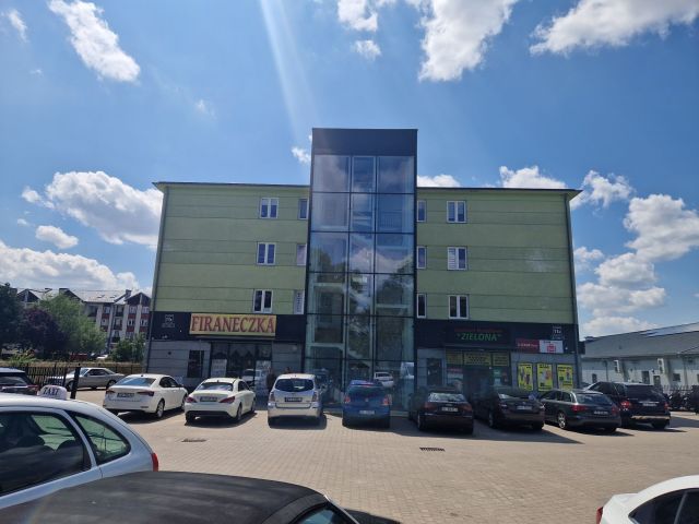 Mieszkanie 2-pokojowe Chełm Centrum, al. Armii Krajowej. Zdjęcie 1