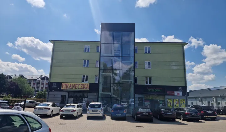 Mieszkanie 2-pokojowe Chełm Centrum, al. Armii Krajowej