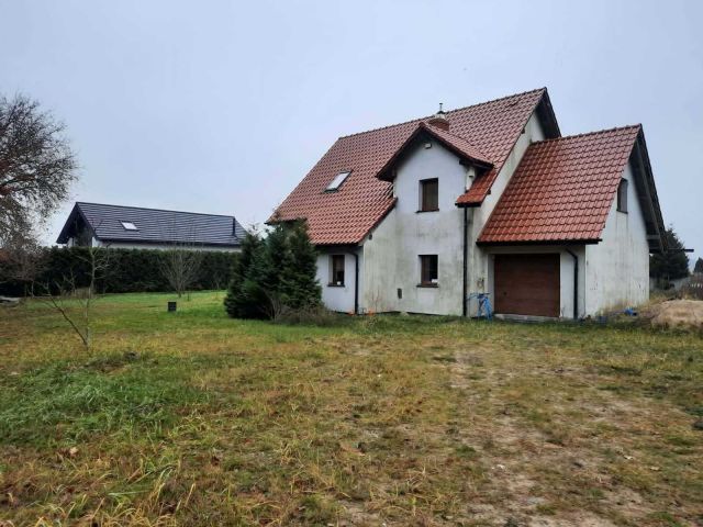 dom wolnostojący, 6 pokoi Świnoujście Ognica, ul. Brzegowa. Zdjęcie 1