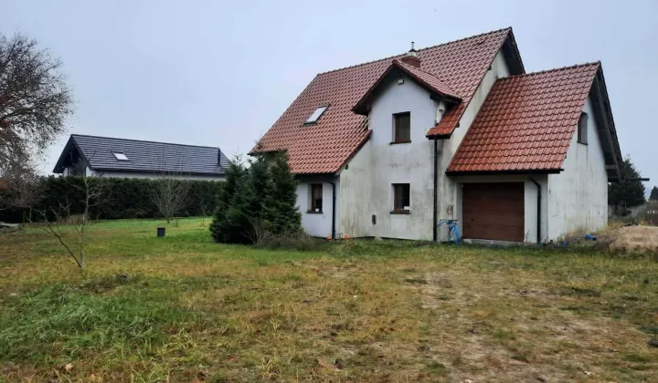 dom wolnostojący, 6 pokoi Świnoujście Ognica, ul. Brzegowa