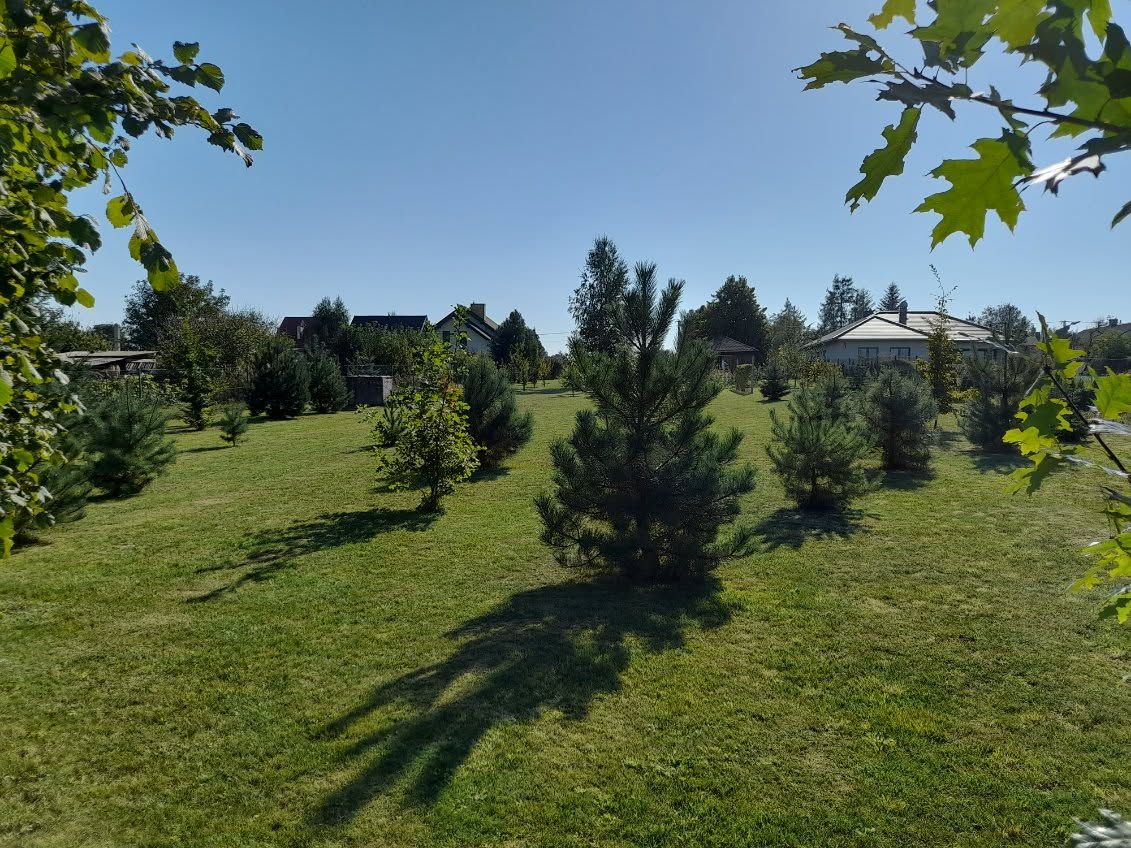 Działka rolno-budowlana Osmolice Pierwsze. Zdjęcie 3