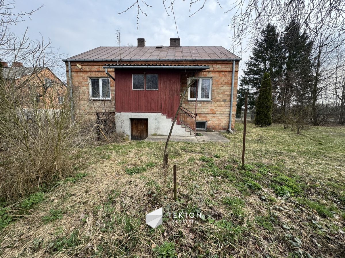 dom wolnostojący, 3 pokoje Brzozowica. Zdjęcie 5