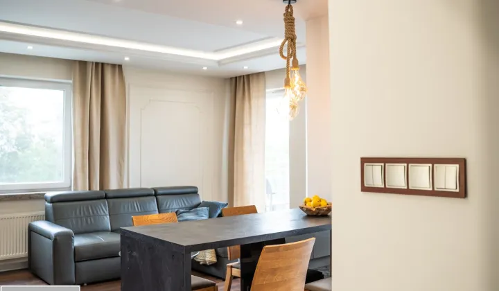 Mieszkanie 3-pokojowe Wilkasy, ul. Niegocińska