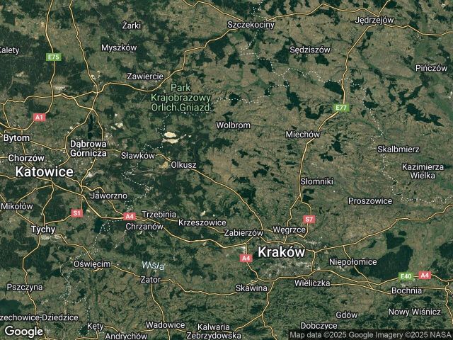 Działka rolna Sułoszowa. Zdjęcie 1