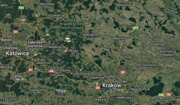 Działka rolna Sułoszowa