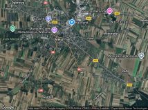 Działka budowlana Wieluń Stare Sady, ul. Częstochowska