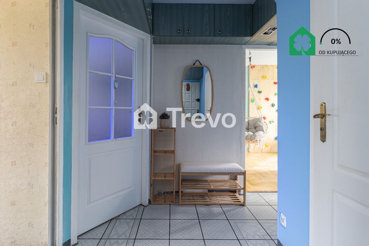 Mieszkanie 3-pokojowe Gdańsk Stogi, ul. Hoża. Zdjęcie 12