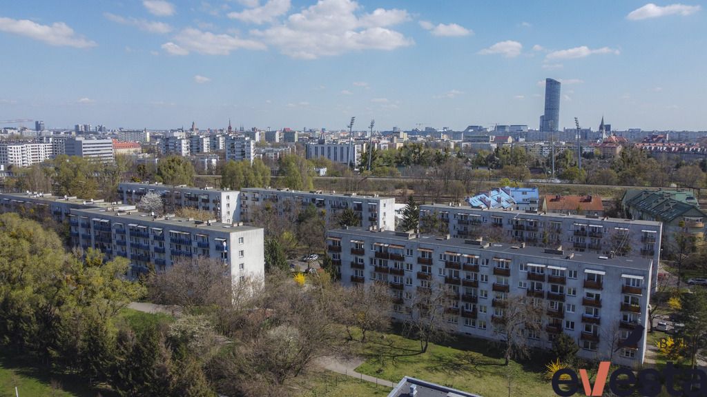 Mieszkanie 2-pokojowe Wrocław Grabiszyn, ul. Bzowa. Zdjęcie 4