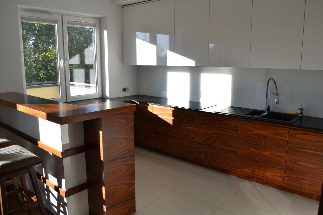 Mieszkanie 3-pokojowe Warszawa Ursynów, ul. Gawota