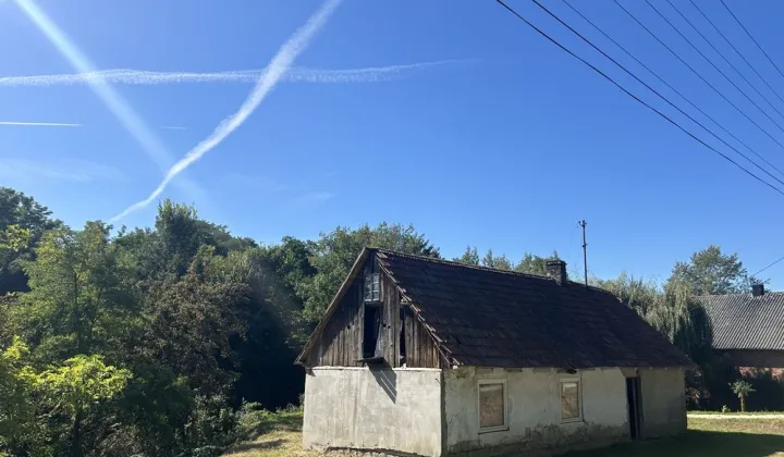 dom wolnostojący Przemyków