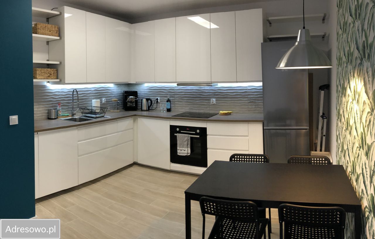 Mieszkanie 4-pokojowe Wrocław Krzyki, ul. Gazowa. Zdjęcie 5