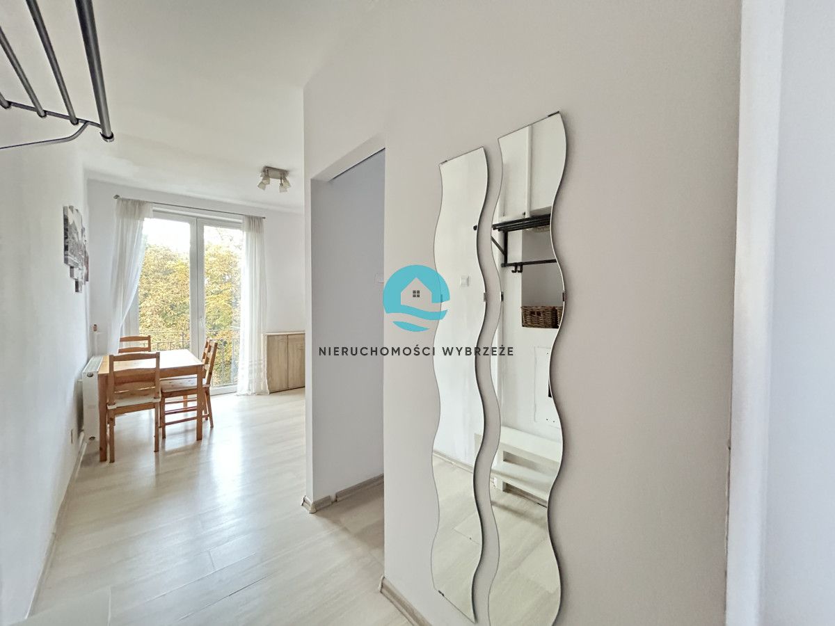 Mieszkanie 2-pokojowe Gdańsk Nowy Port, ul. Oliwska. Zdjęcie 7